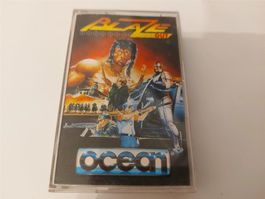 BLAZE OUT Commodore 64 C64 128 CBM Tape