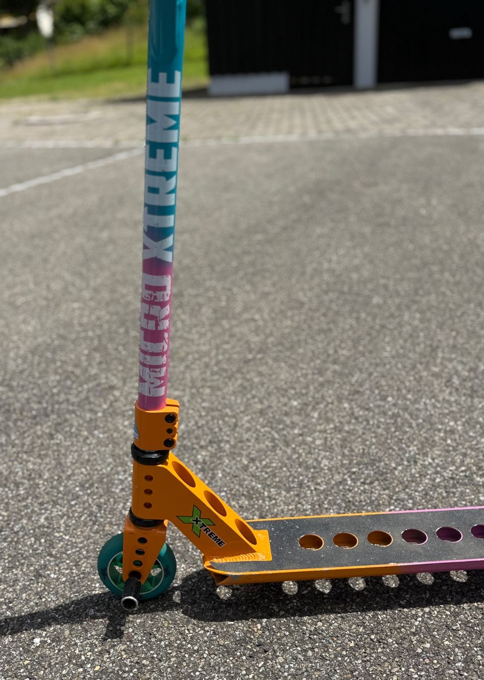Micro Kickboard: Stunt Scooter Micro MX Trip 2.0 – Usato da Oberuzwil venduto da Coolan 1