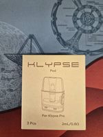 Innokin klypse pod 0.8 ohm