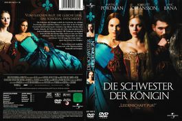 DVD - Die Schwester der Königin