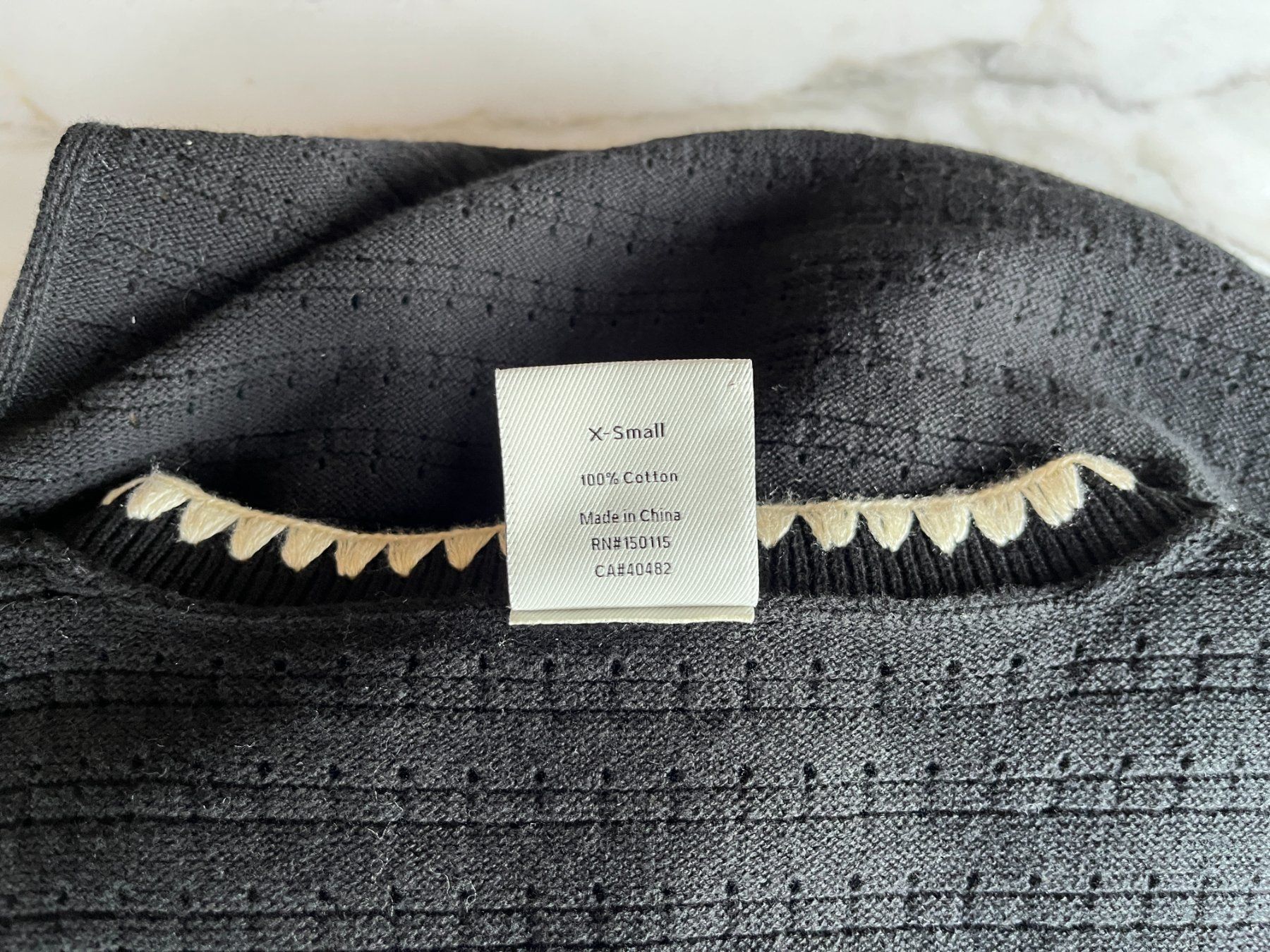 Vestiti: Kleid schwarz, Varley – Usato da Bern venduto da cubus01 7