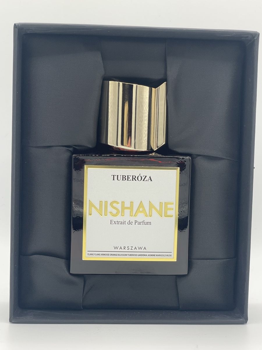 Nishane Profumi & Eau de Toilette: Nishane - Tuberoza 50ml – Usato da Frenkendorf venduto da Sakima1 1