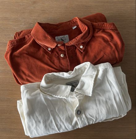 2 Camicie Grand&Hills (Taglia XL)
