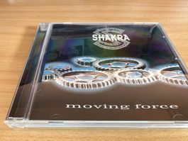 Shakra – Moving Force