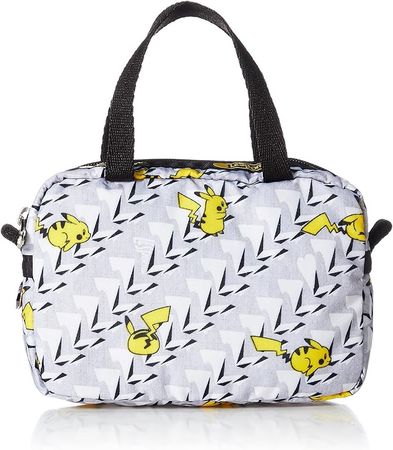 LeSportsac MICRO BAG Pokemon Pikachu NEU