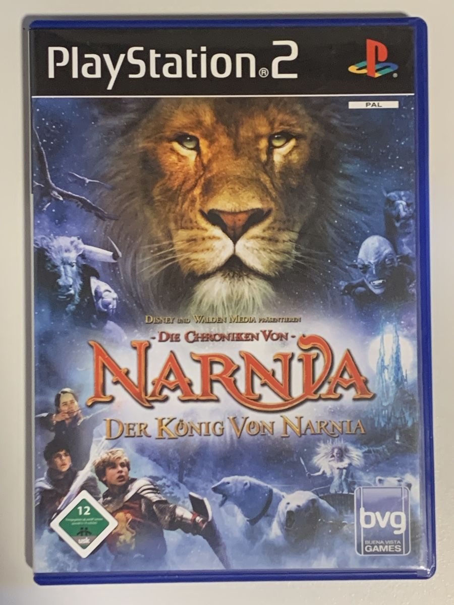 Sony Giochi: Narnia - PS2 – Usato da Ostermundigen venduto da RG-Collector