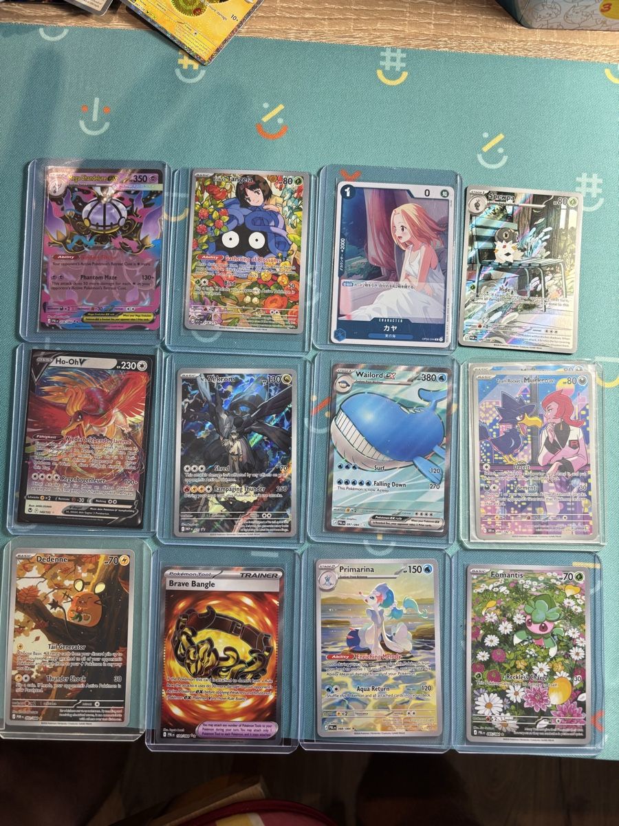Pokémon Cartes à collectionner: Pokemon Karte – Neuf (Voir description) à Ermensee par ste_l72p 3