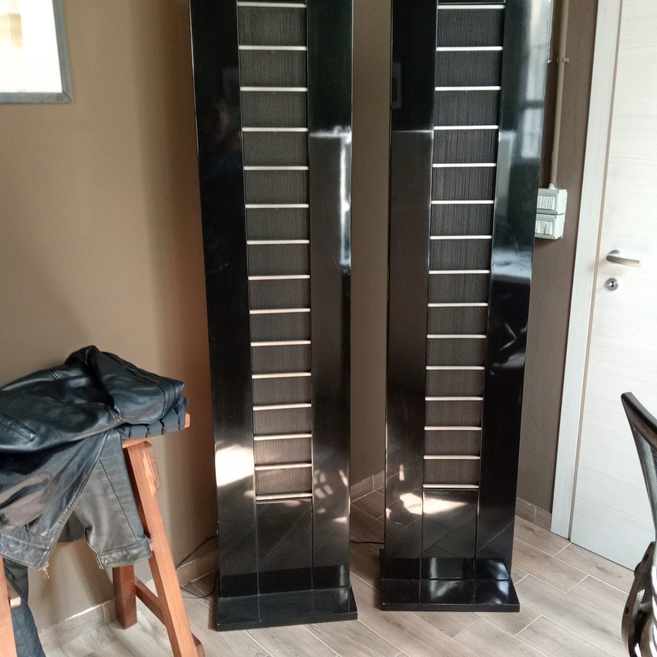 Casse acustiche: High End Speakers Audiostatic ES300 RS – Usato da St-Cergue venduto da per_6cx5 7