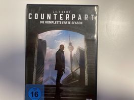 Counterpart - Staffel 1