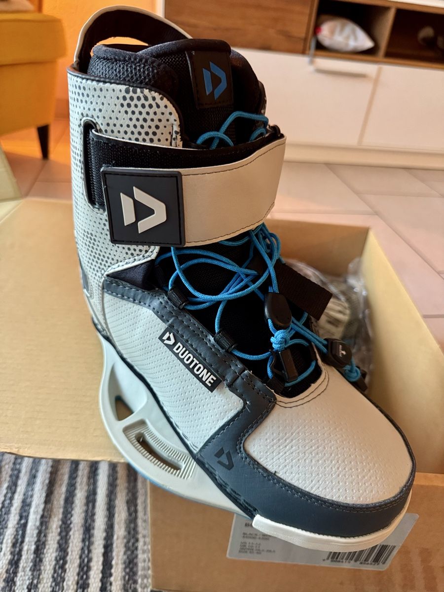Scarpe da uomo: Duotone Boots  – Nuovo e nell'imballaggio originale da Oberwil-Lieli venduto da MantaFango