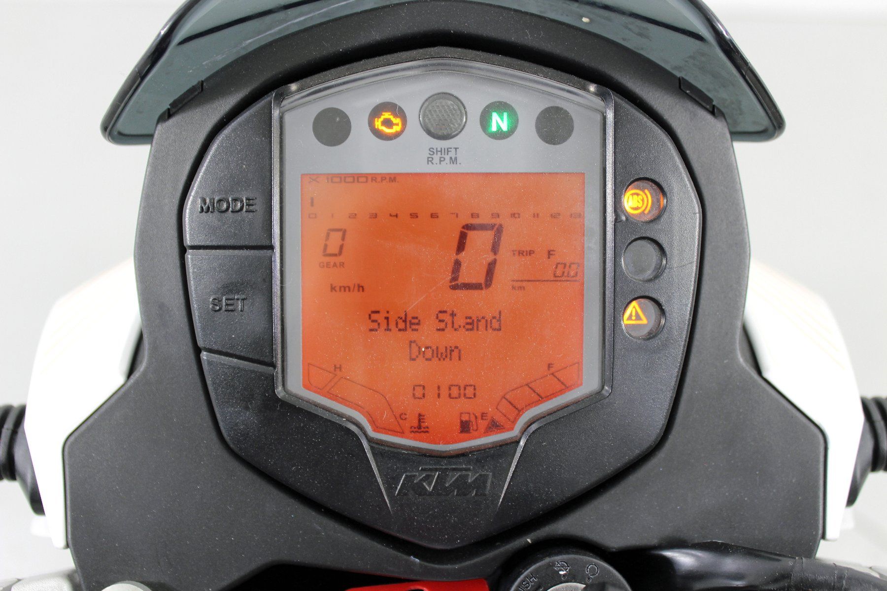KTM Strasse: KTM 390 Duke ABS – Gebraucht aus Winterthur von MCW 8