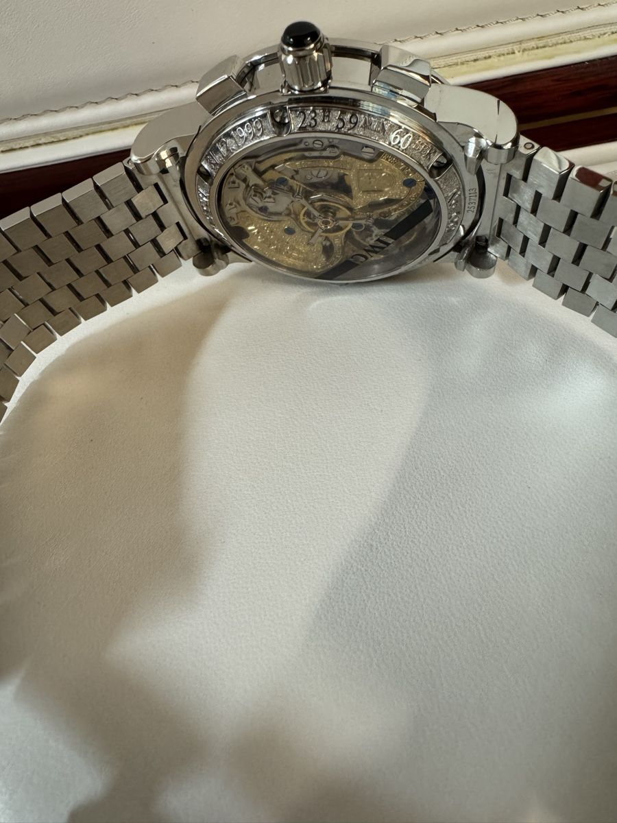 IWC Orologi: IWC – Nuovo (secondo la descrizione) da Schaffhausen venduto da JohnT02 2