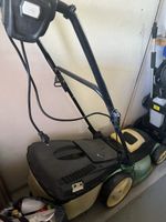 Rasenmäher Elektro