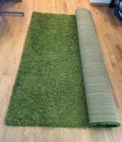 IKEA HAMPEN Teppich (Grün)  160 x 230 cm