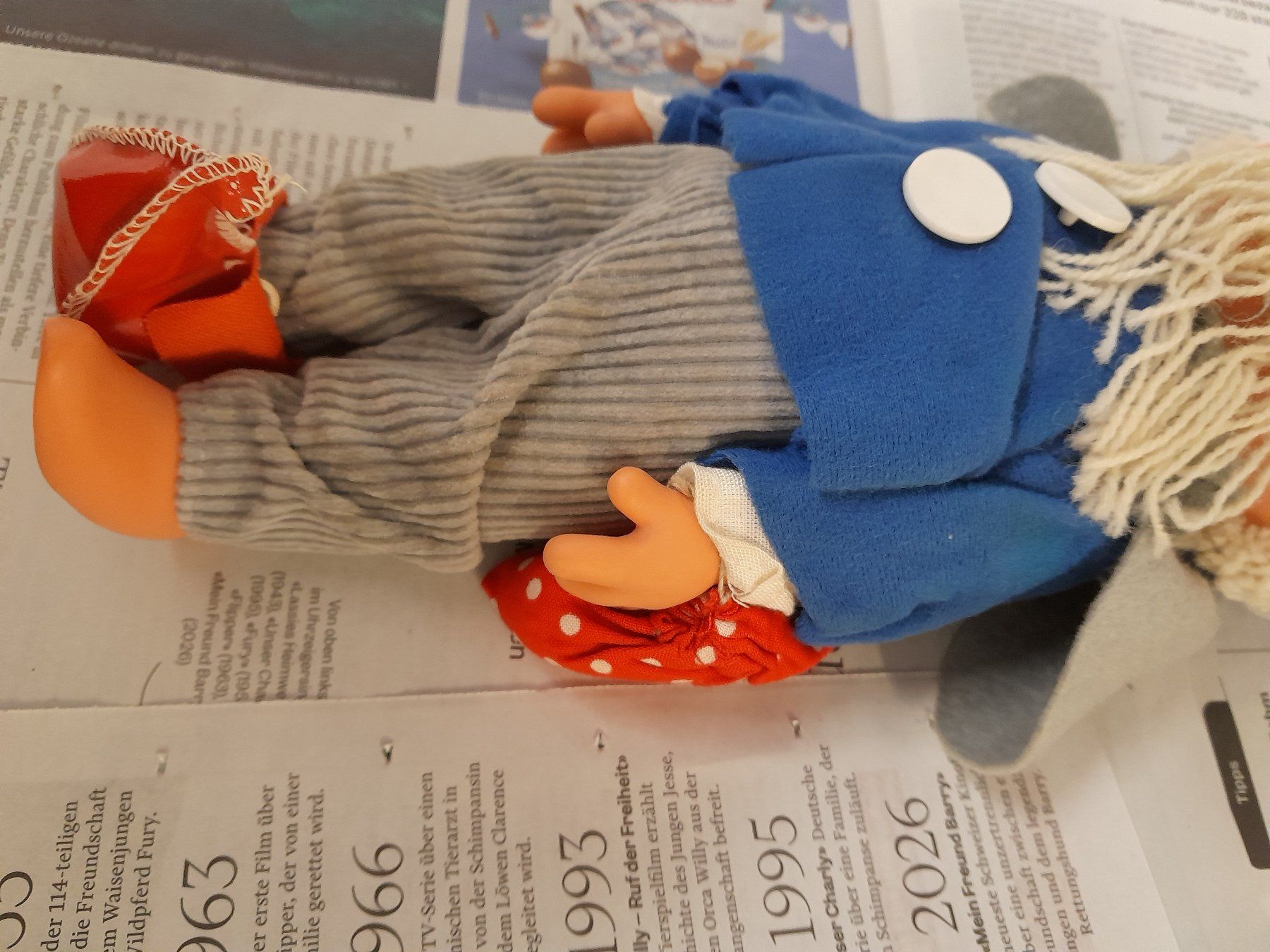 Figuren: DDR Sandmännchen – Gebraucht aus Rüti ZH von Alemanni 2