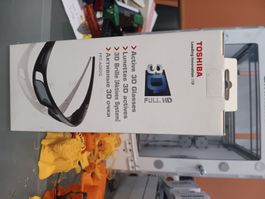 Occhiali 3D Toshiba