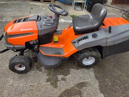 Rasentraktor Husqvarna TC 238