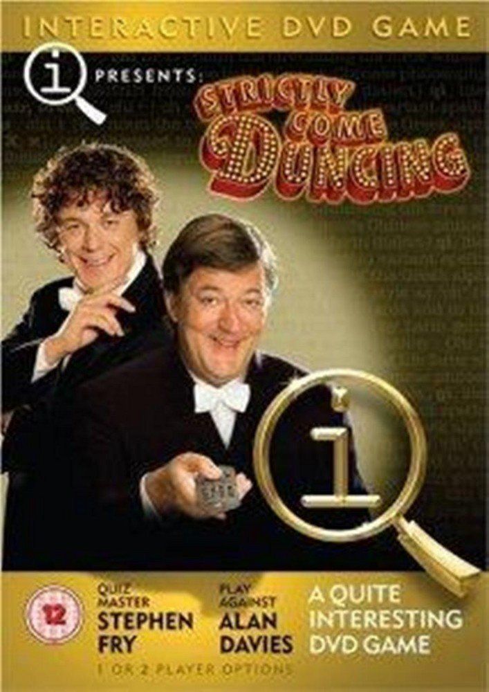 Q.I. Strictly Come Duncing with Stephen