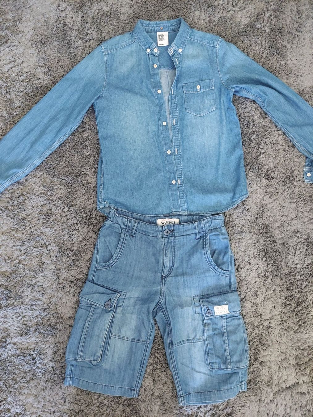 Pantaloni: Set 3 pezzi (ralph lauren) – Usato da tenero venduto da Mam74 3