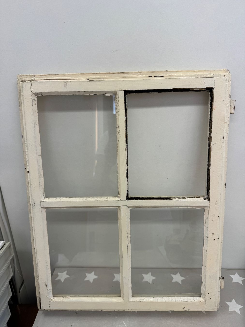 Finestre: kleines altes Fenster Nr. 3 – Usato da Rafz venduto da Powacaddy 1