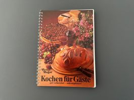 Kochbuch BETTY BOSSI: Kochen für Gäste