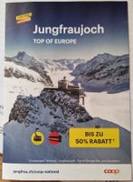 Gutschein: Jungfraujoch bis 50% sparen!