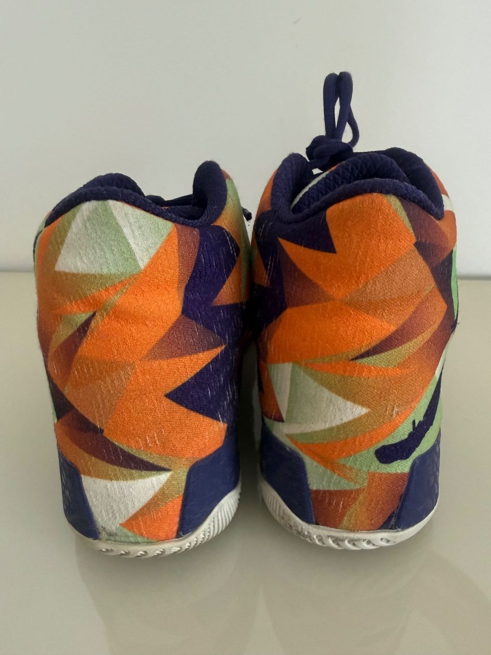 Jordan Scarpe da uomo: NIKE AIR JORDAN HIGH SNEAKER GR.42.5 – Usato da Steg im Tösstal venduto da goldlionfree 4