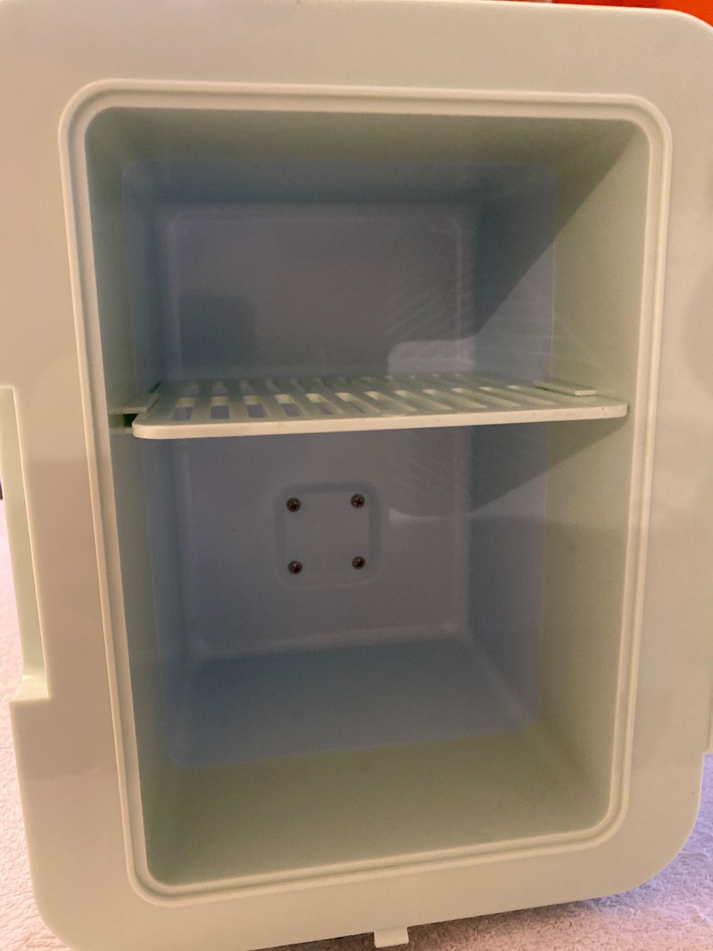 Kühlschrank: Mini Kühlschrank CREATE mint neuwertig – Gebraucht aus Fribourg von Valerie_911 1