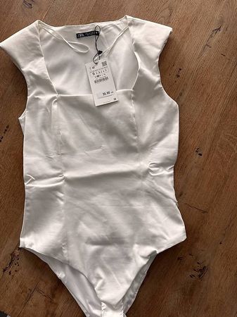 Body zara taglia S