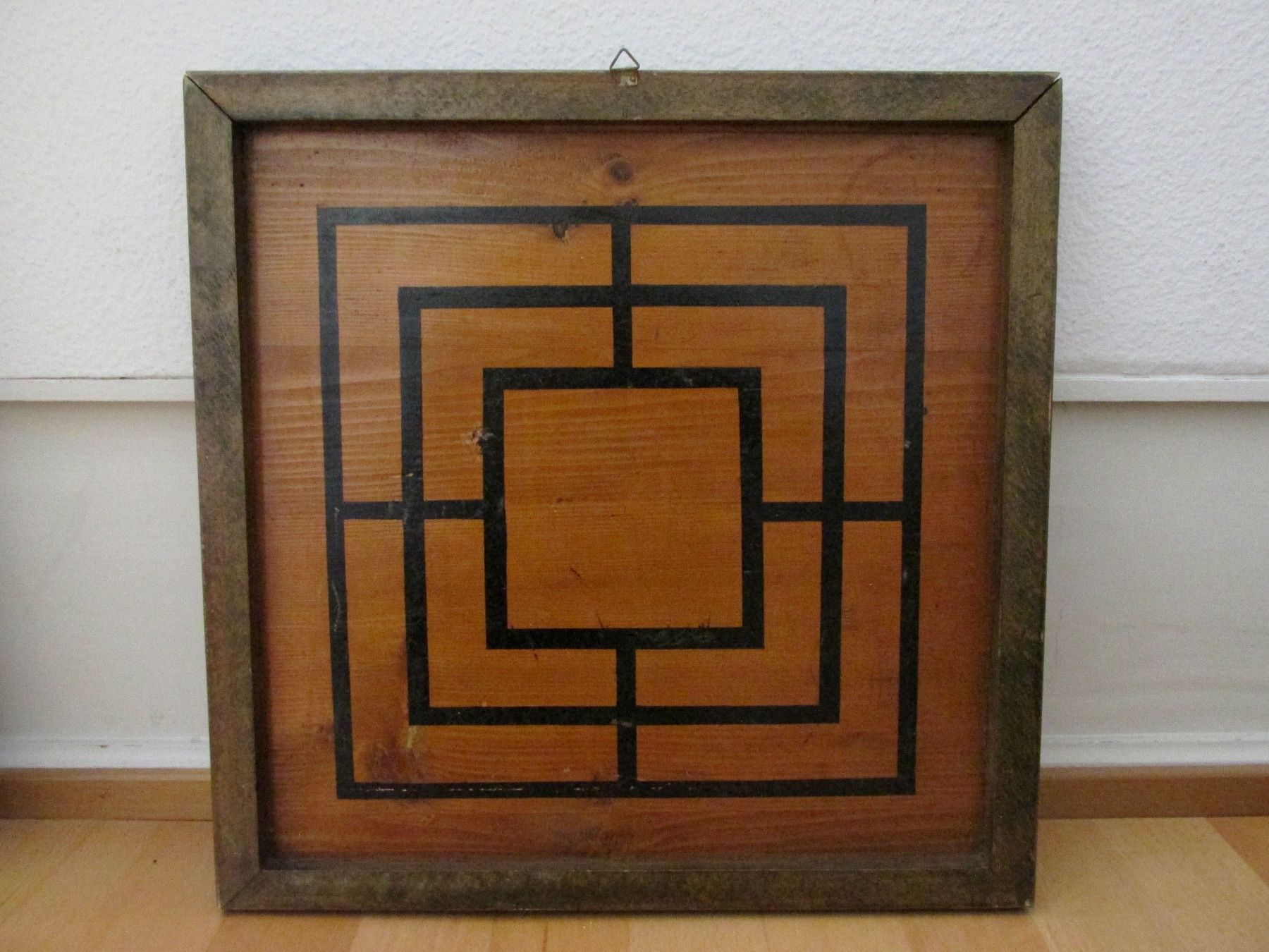 Giochi: altes Spielbrett aus Holz – Usato da Winterthur venduto da mat_q5d5 3