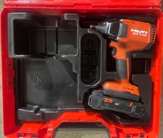 Boulonneuse/Akku-Schlagschrauber Hilti Nuron SIW 6 22