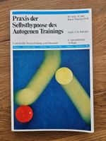 Selbsthypnoes - autogenes Training nur 2.--