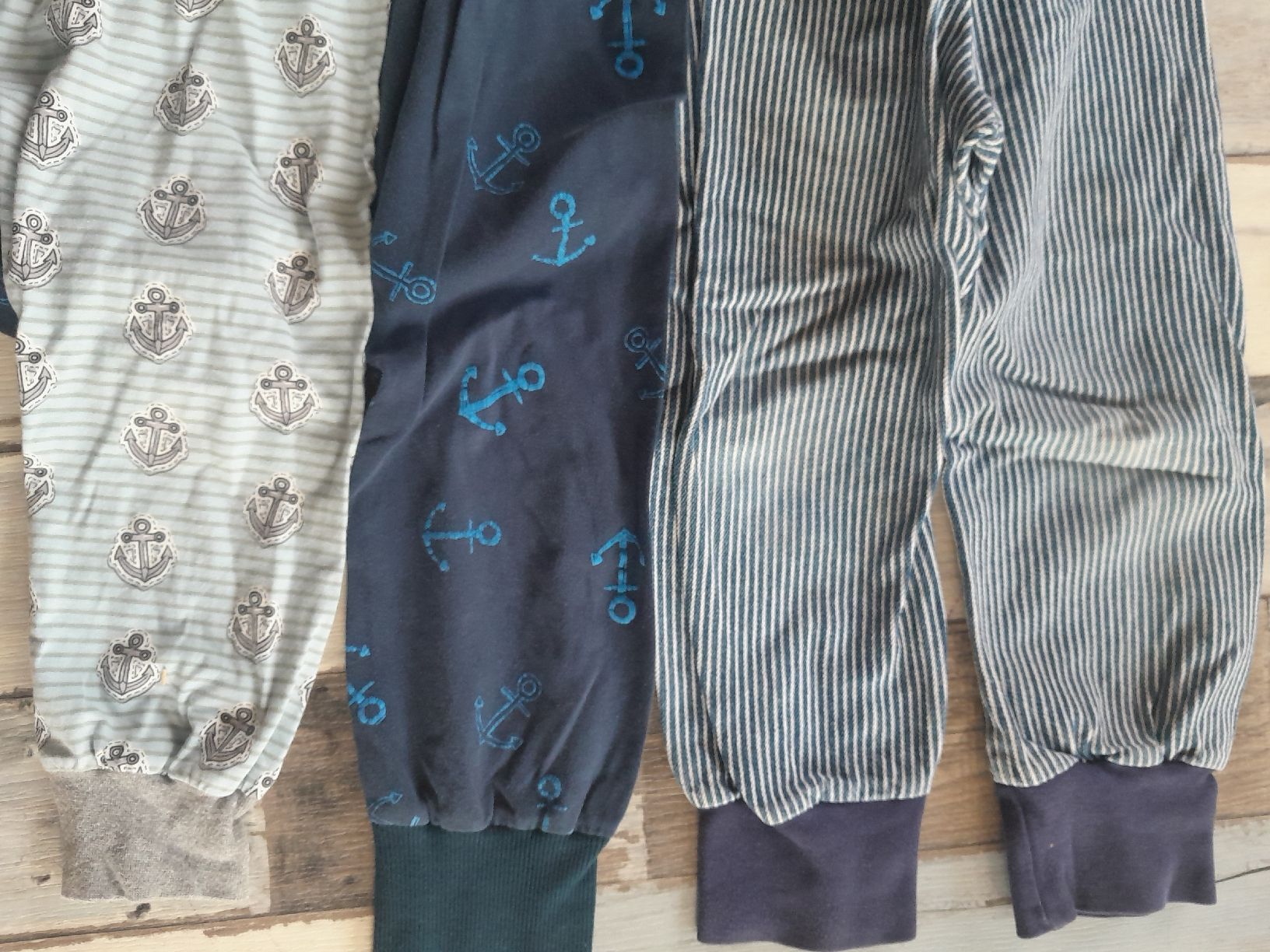 Lotti & Set di vestiti: 86 Pumphosen Set Anker selfmade – Usato da Sevelen venduto da boutiquenounou