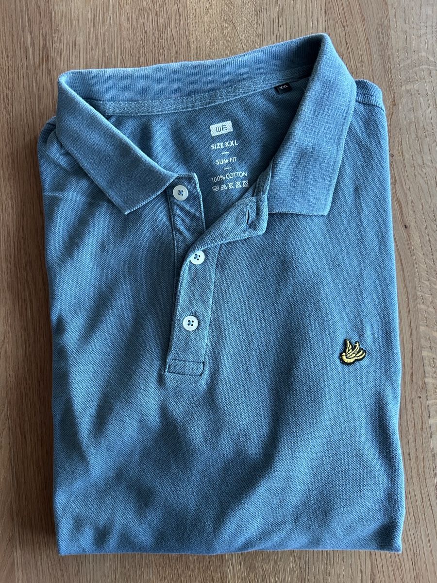 Lotti di vestiti: ***8 Poloshirts und Hemden*** – Usato da Gais venduto da Dadeb995 2