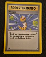 VENTATA 93/102 BASE SET POKEMON VINTAGE 1999 ITALIANO