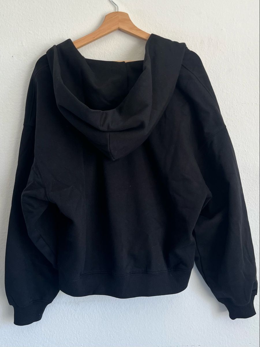 Weekday Jacken: schwarzer Zip-Up / Weekday – Neu (gemäss Beschreibung) aus Zürich von nerinalaura 1