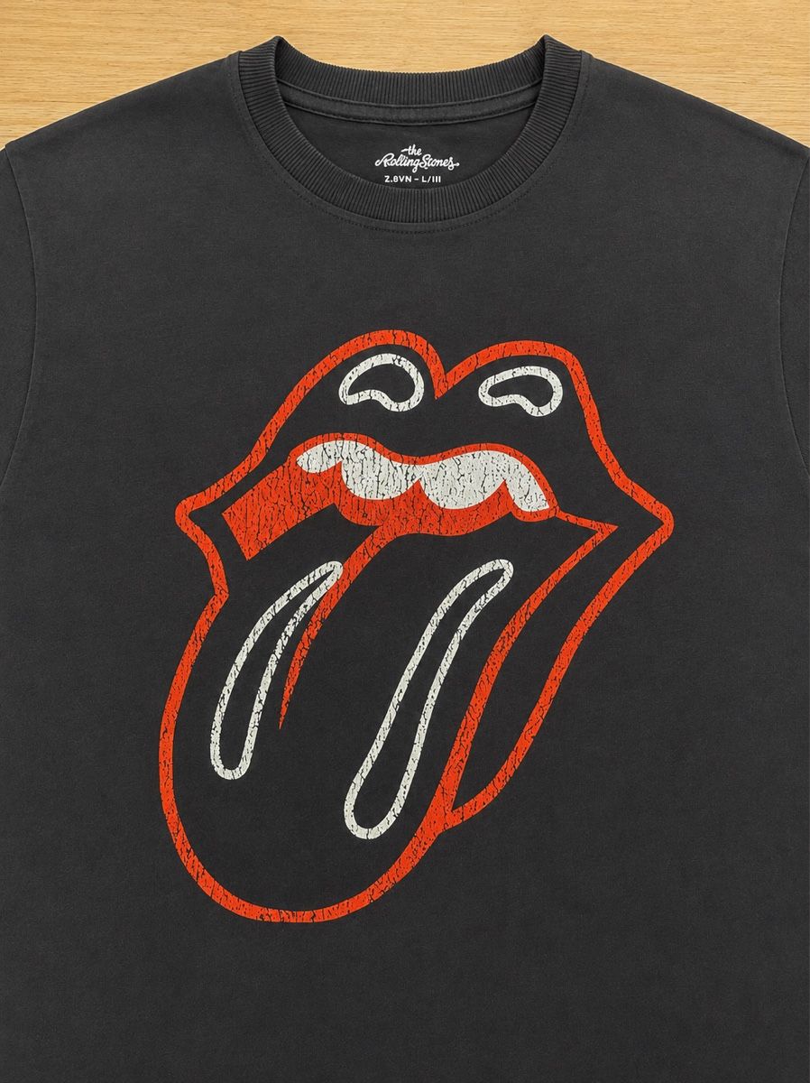 Chemises, T-shirts & Polos: T-SHIRT ROLLING STONES ENFANT – Neuf (Voir description) à Lausanne par mar_6snp 2