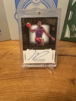 Jalen Duren noir auto /25