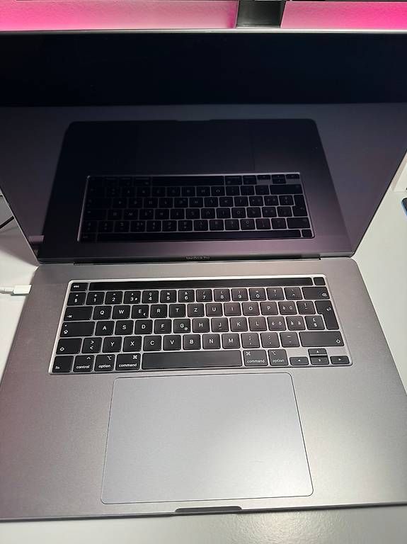 Notebook: MacBook Pro 16' Touch Bar – Usato da Belmont-Lausanne venduto da A.ndre 1