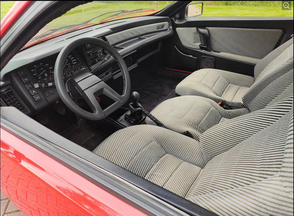 Talbot Automobili: Matra Murena 2,2 – Usato da Russy venduto da Guenefle 5