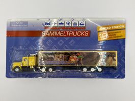 Miniatur Wunderland 1:87 LKW 'Grüezi aus der Schweiz'