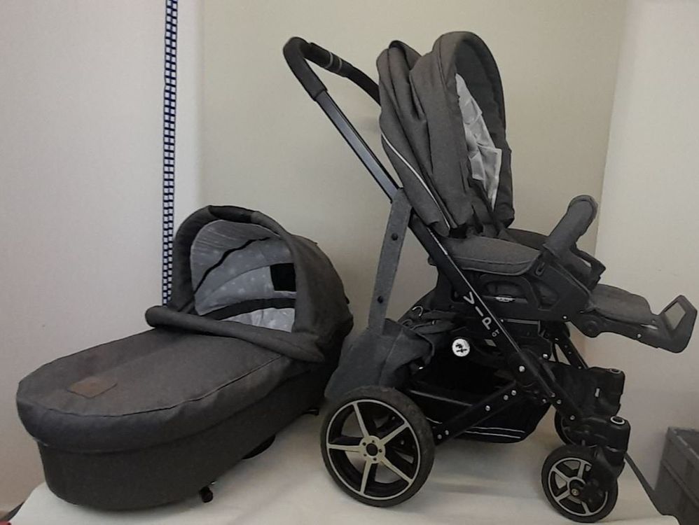 hartan kinderwagen unterschiede