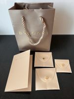 Bvlgari travel pouches set + bag, New