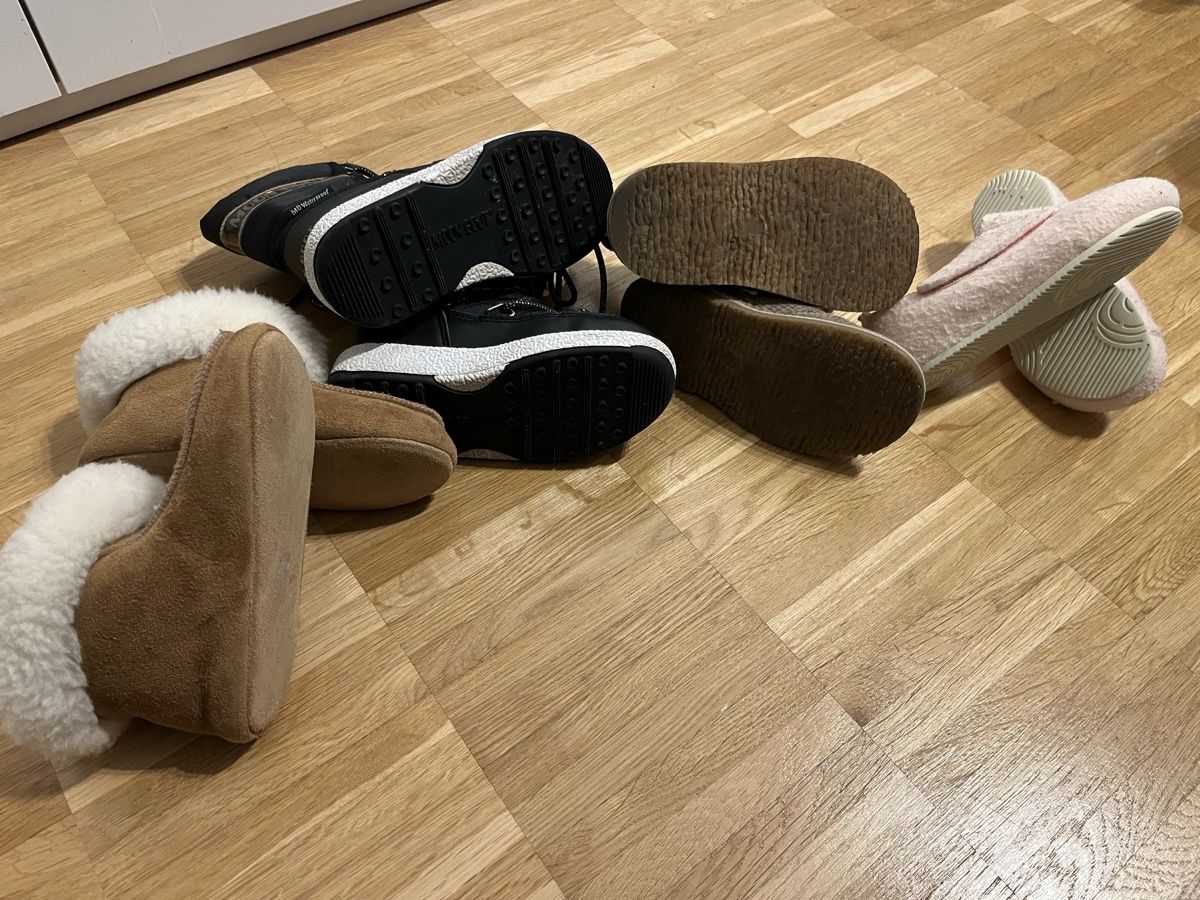 Bisgaard Scarpe per ragazze: Marken Schuhe 4 Paare in Gr. 27 – Usato da Zürich venduto da LemonadeZH 5