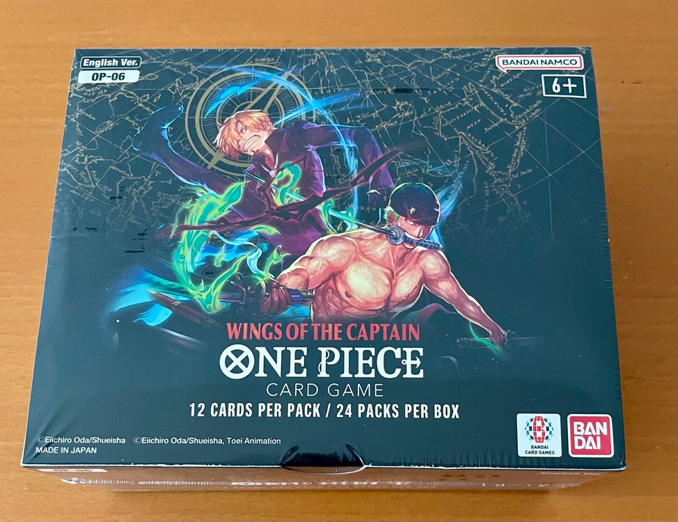 One Piece Display Kaufen auf Ricardo
