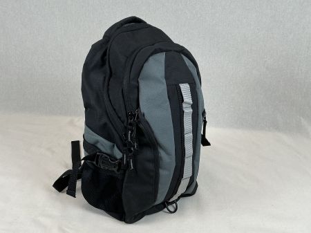 RUCKSACK schwarz - grau