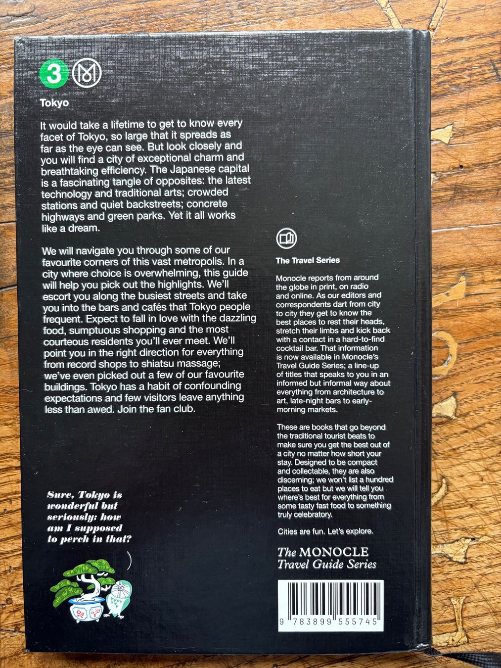 Libri: Monocle Travel Guide - Tokyo – Nuovo (secondo la descrizione) da Zürich venduto da albertg31 1