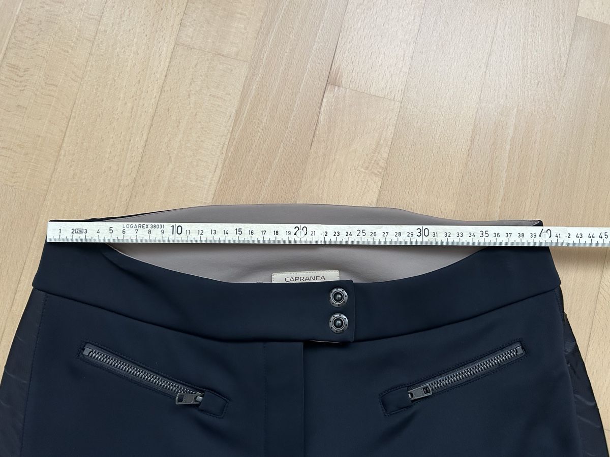 Capranea Pantaloni: Skihose Capranea noir Gr. 38 – Usato da Reinach BL venduto da meinstil 4