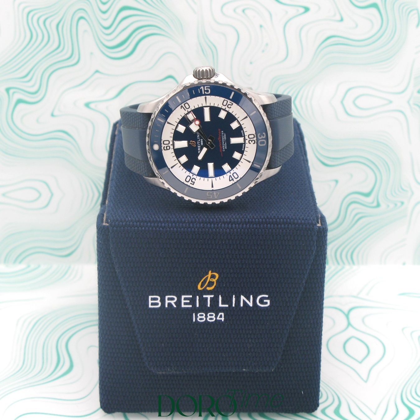 Breitling Montres: BREITLING SUPEROCEAN 46 – D'occasion à Grancia par Gioielleria_DoroTi 6
