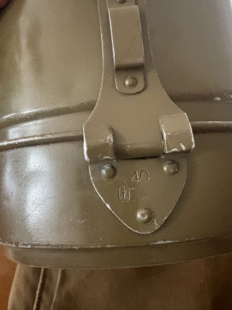 Schweizer Armee Borse: Sac Militaire vintage – Usato da petit lancy venduto da FerreiraLuis 7